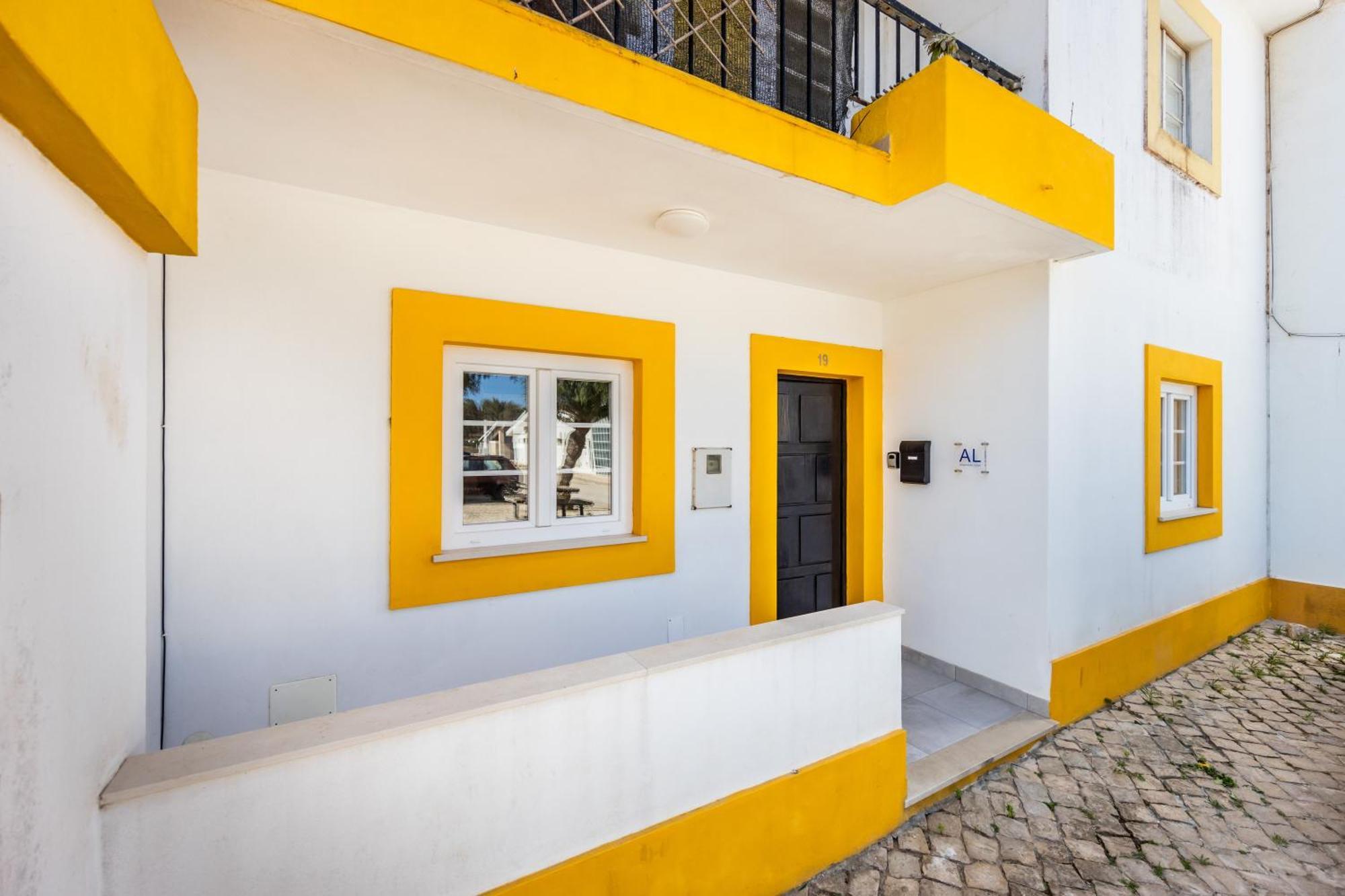 Casa Memoria Appartement Vila do Bispo Buitenkant foto