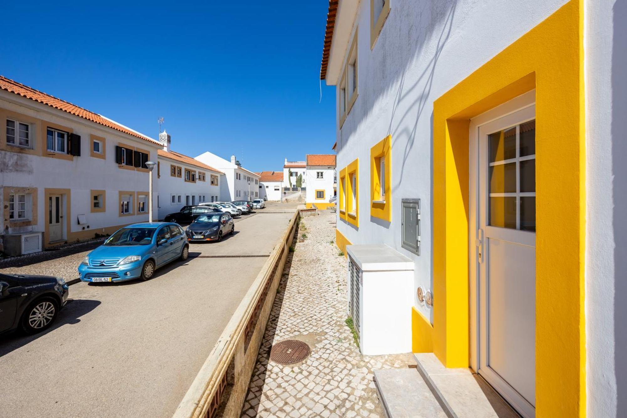 Casa Memoria Appartement Vila do Bispo Buitenkant foto